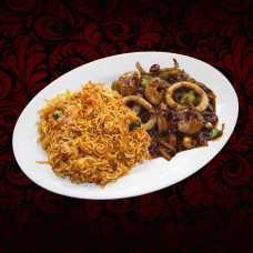 Maggie Goreng Black Pepper (SEAFOOD)